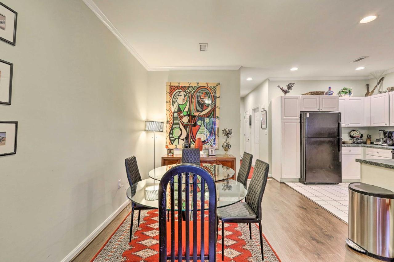 Rehoboth Beach Townhome With Grill 2 Mi To Ocean! Exterior photo