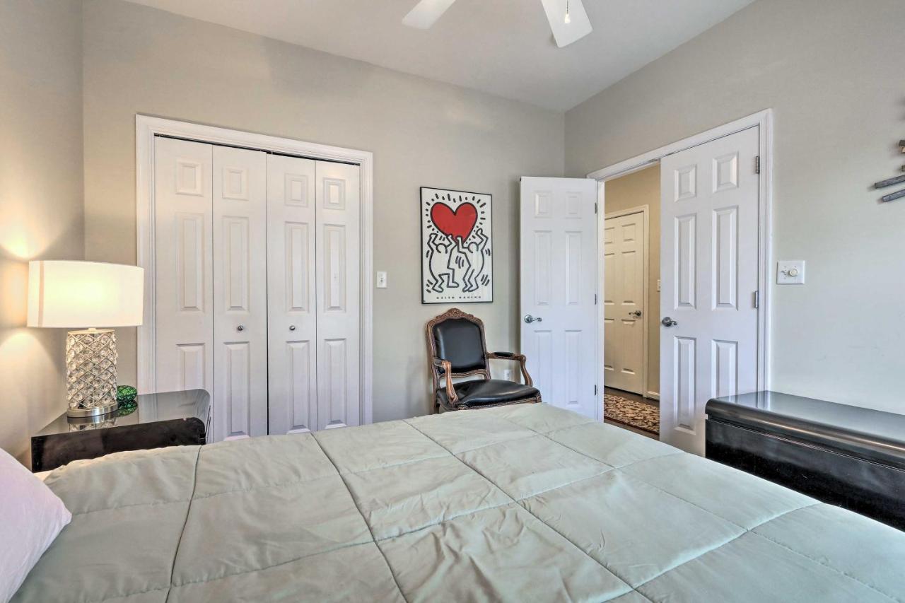 Rehoboth Beach Townhome With Grill 2 Mi To Ocean! Exterior photo